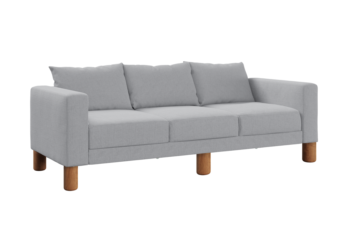 The Essential Sofa | Upcycled Poly
