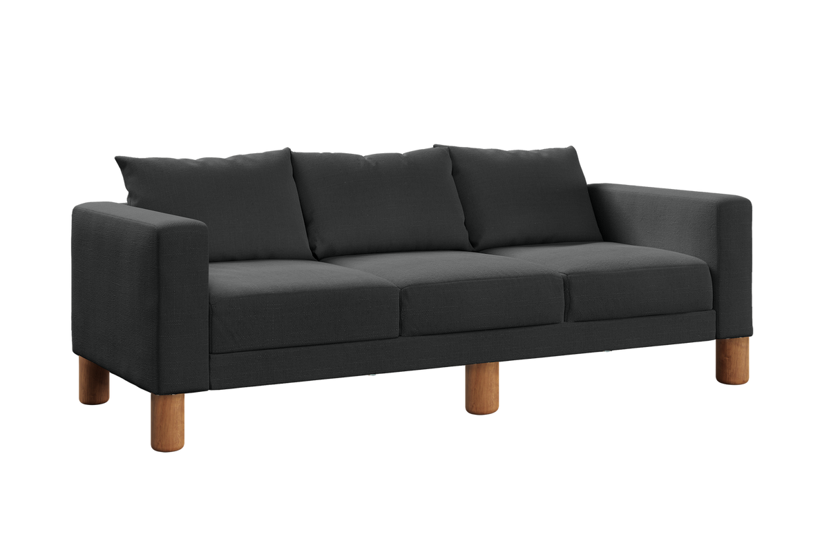 The Essential Sofa | Upcycled Poly