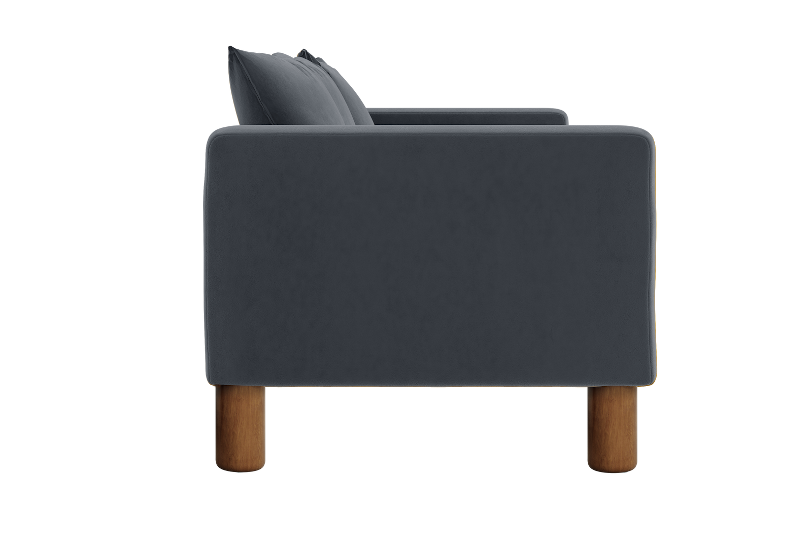 The Essential Sofa | Recycled Velvet