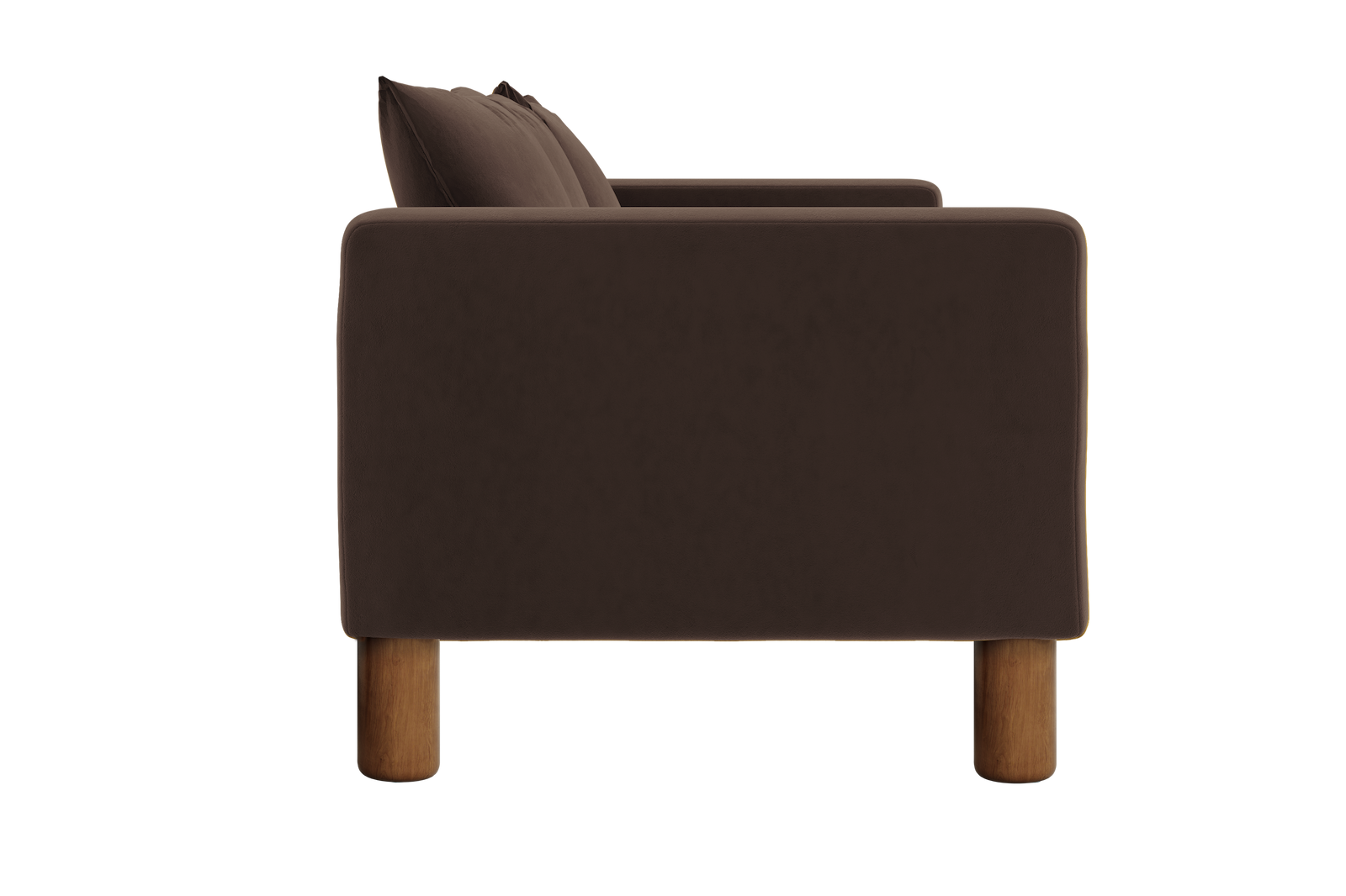 The Essential Sofa | Recycled Velvet