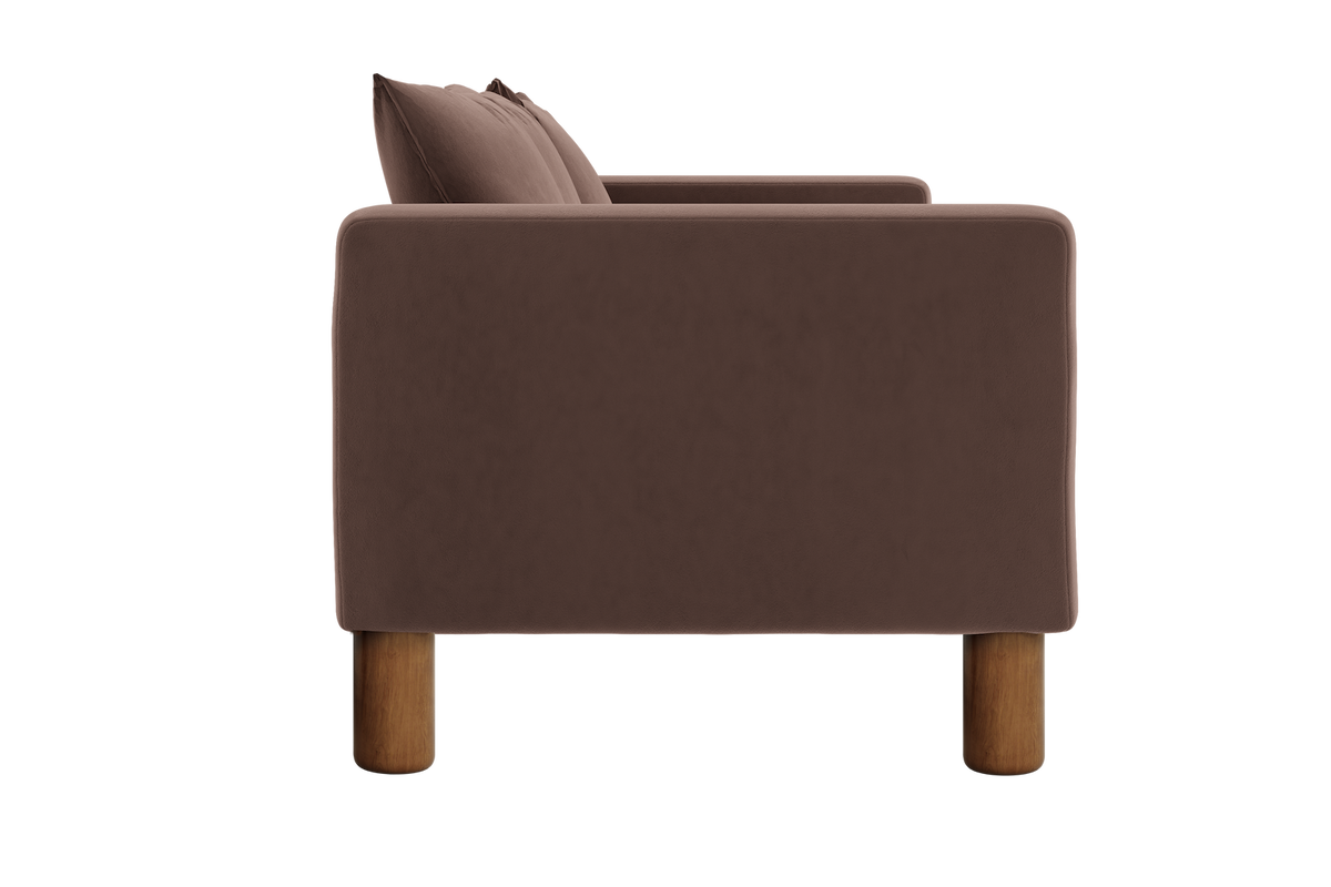 The Essential Sofa | Recycled Velvet