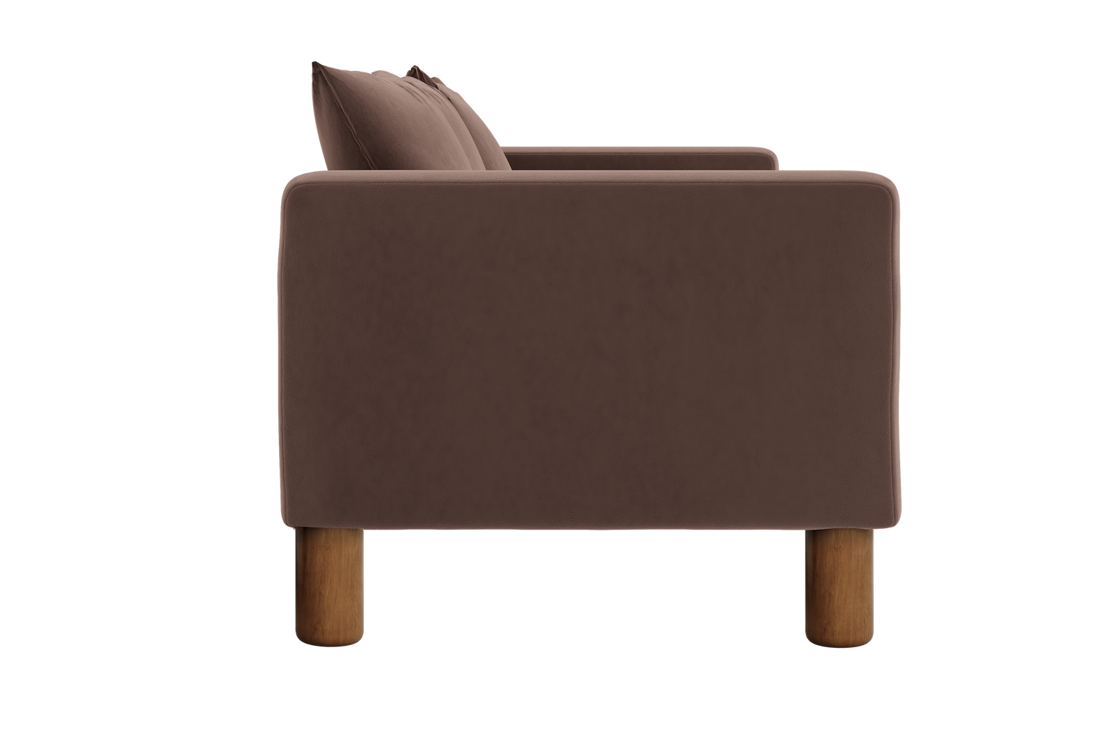 The Essential Sofa | Recycled Velvet