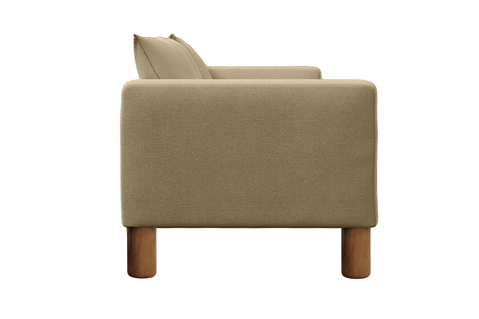 The Essential Sofa | Upcycled Poly