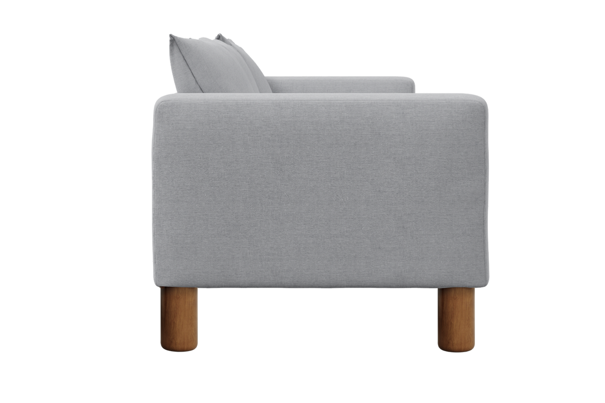 The Essential Sofa | Upcycled Poly