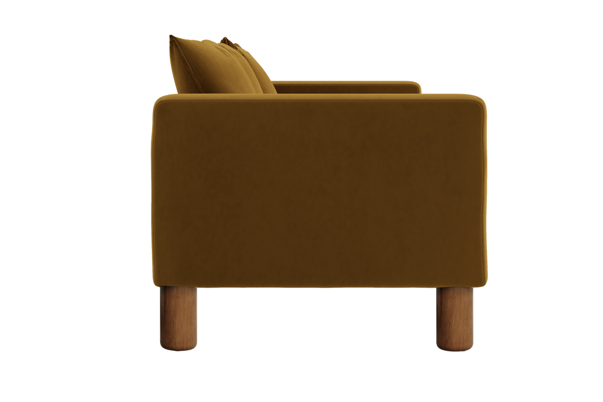 The Essential Sofa | Recycled Velvet