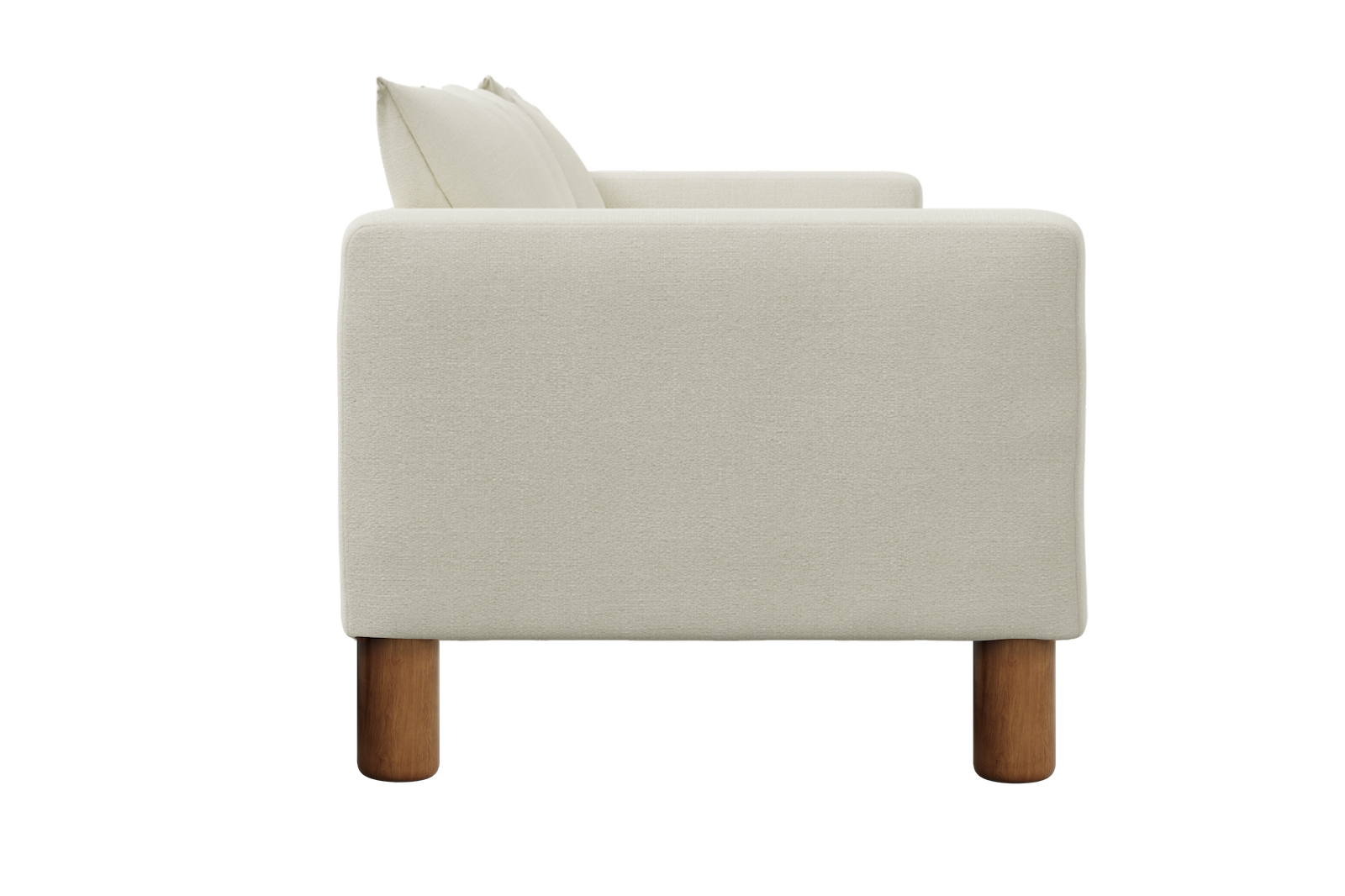 The Essential Sofa | Upcycled Poly