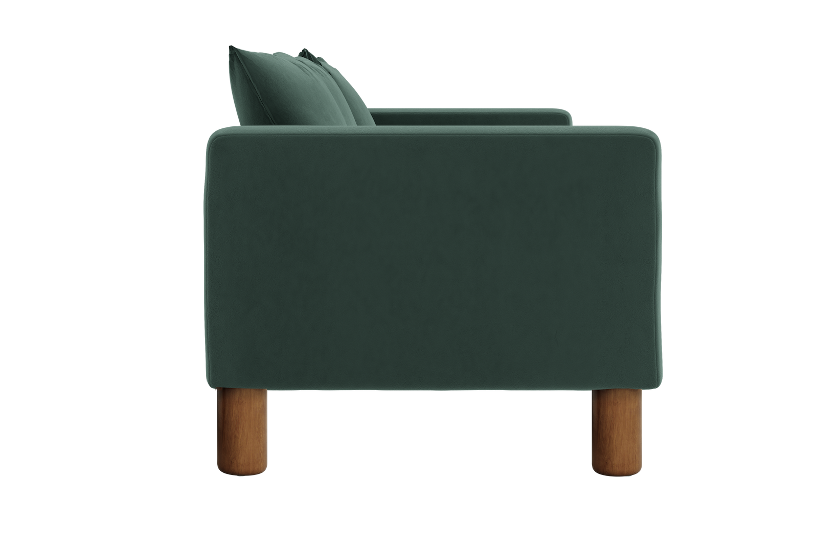 The Essential Sofa | Recycled Velvet