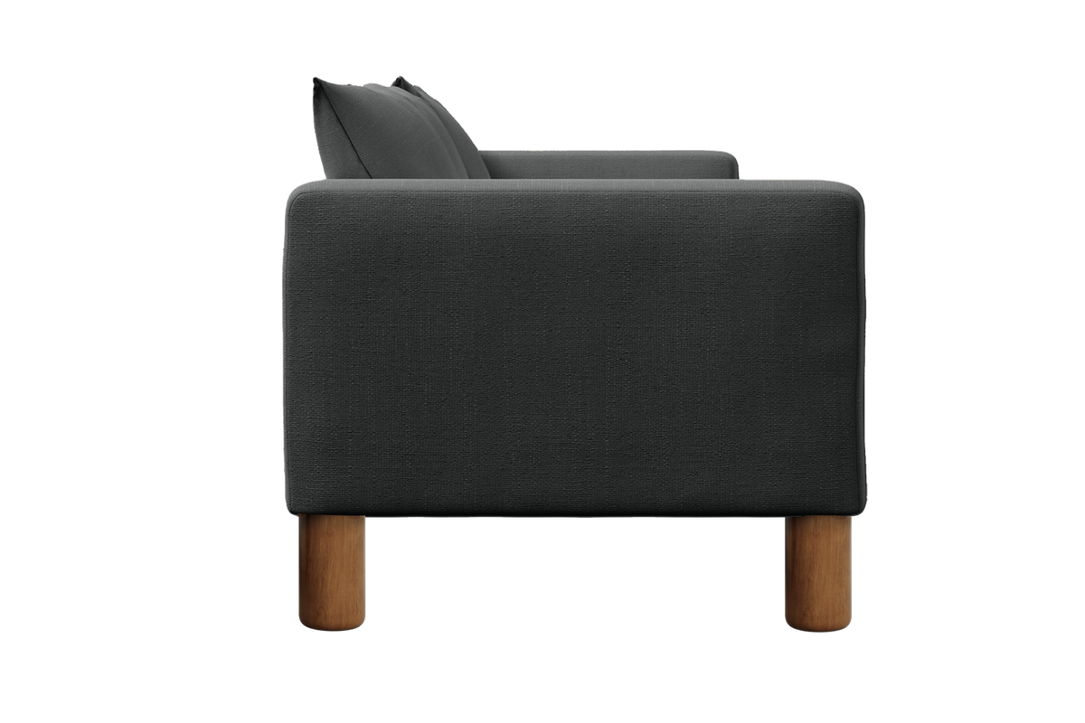 The Essential Sofa | Upcycled Poly