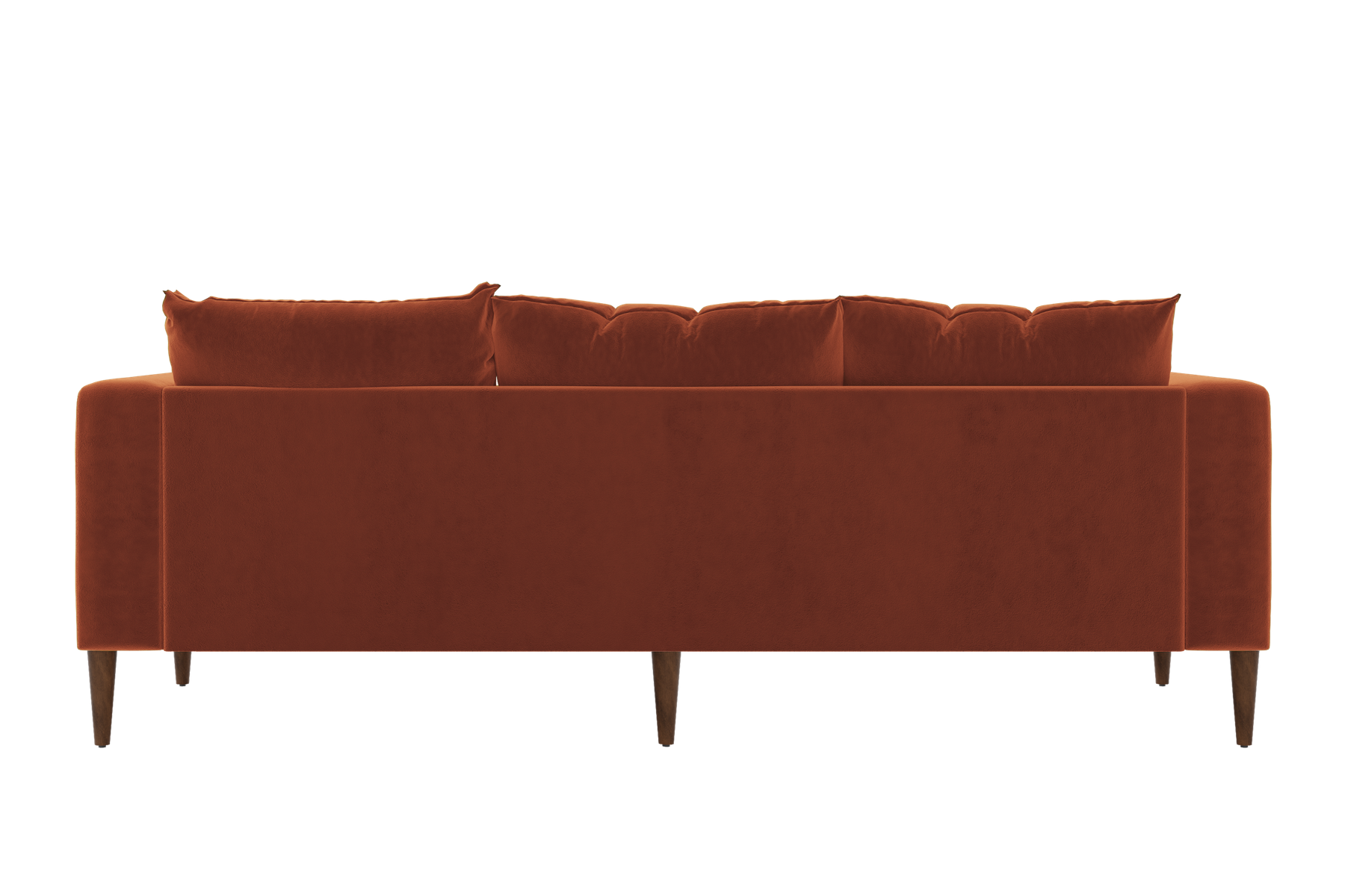 The Essential Sofa | Recycled Velvet