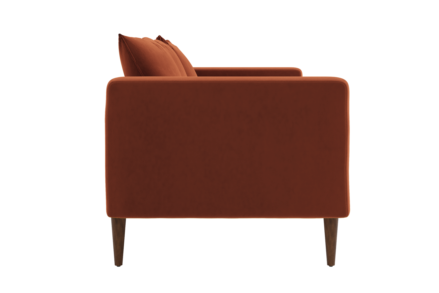 The Essential Sofa | Recycled Velvet