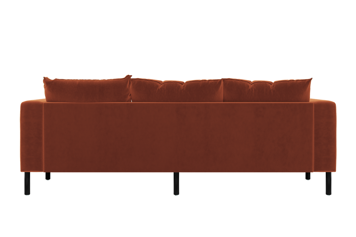 The Essential Sofa | Recycled Velvet