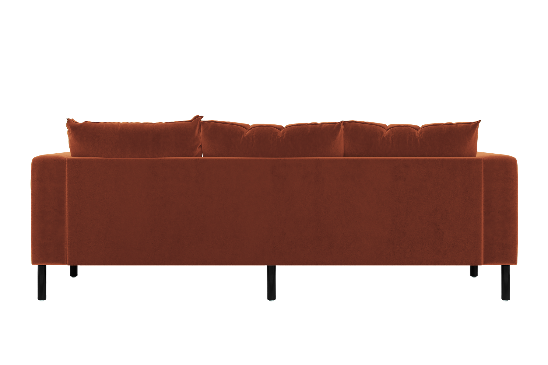 The Essential Sofa | Recycled Velvet