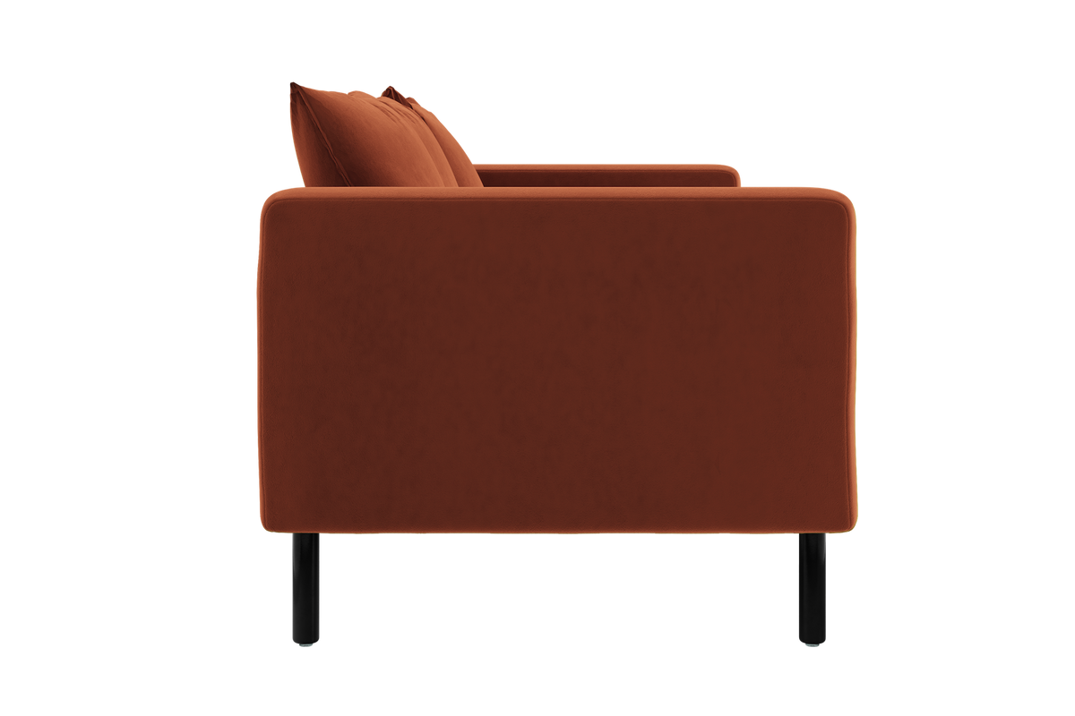 The Essential Sofa | Recycled Velvet