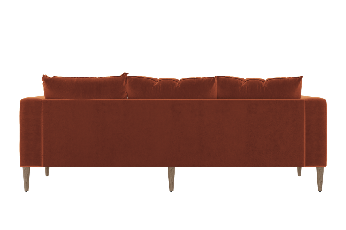 The Essential Sofa | Recycled Velvet