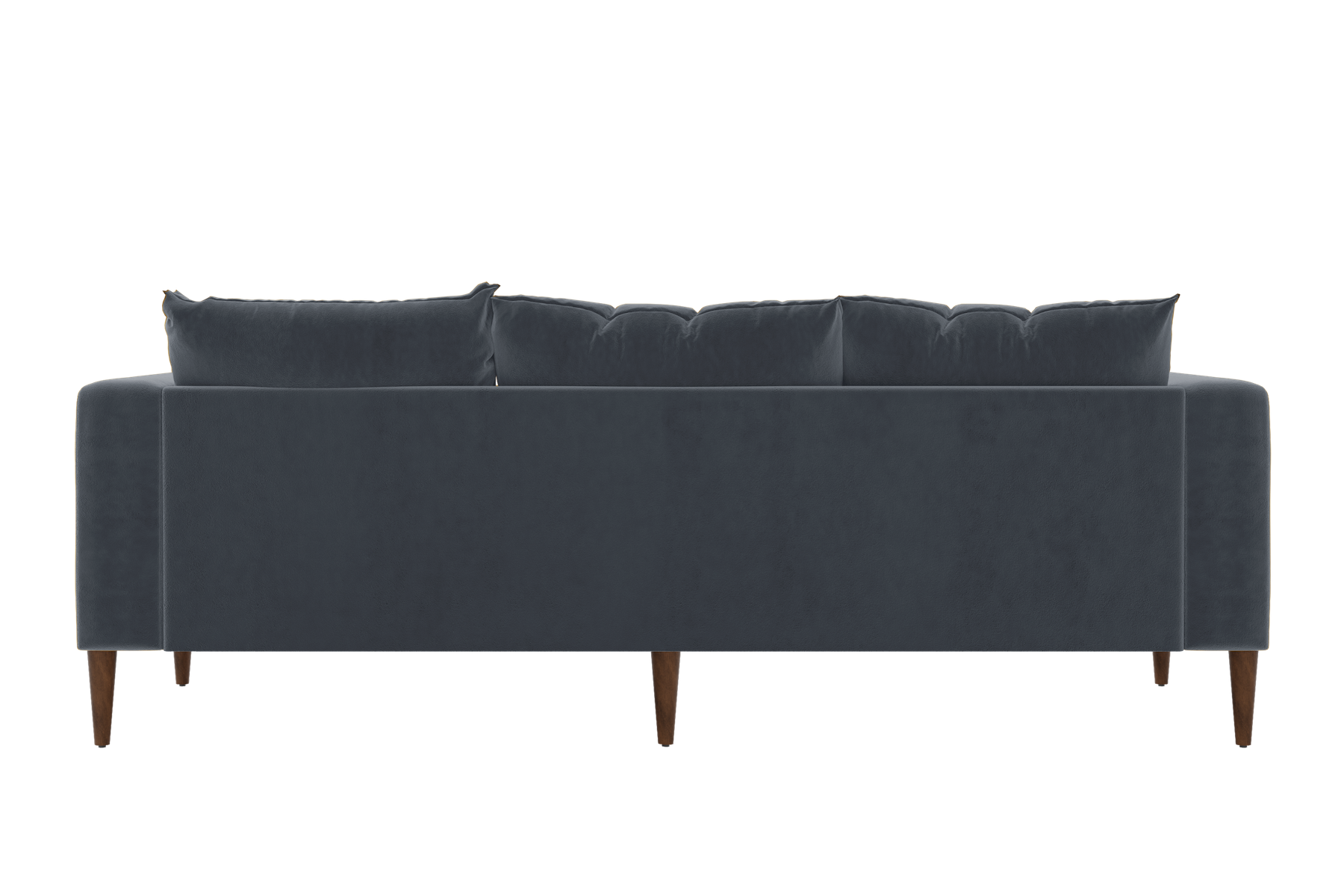 The Essential Sofa | Recycled Velvet