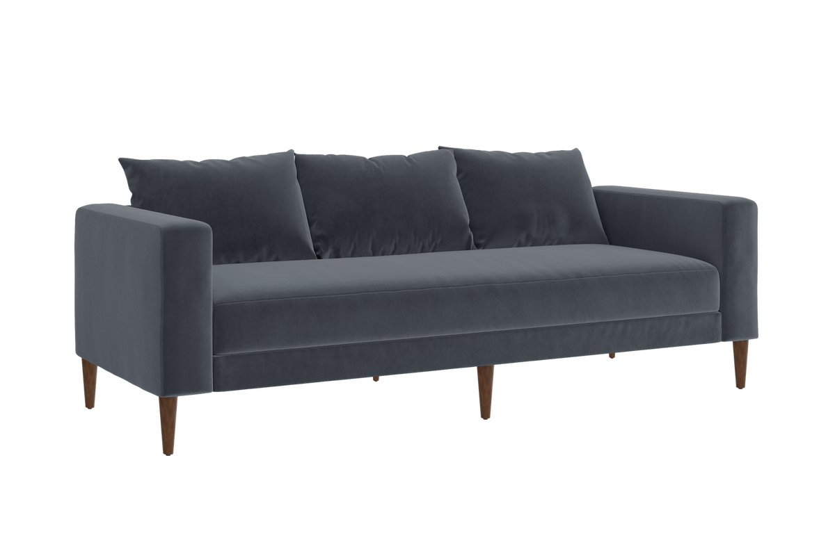 The Essential Sofa | Recycled Velvet