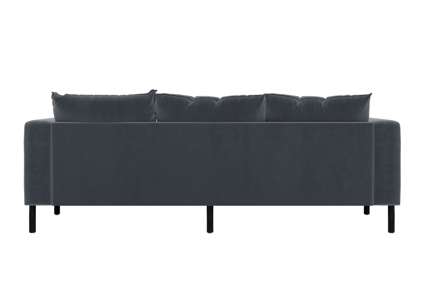 The Essential Sofa | Recycled Velvet