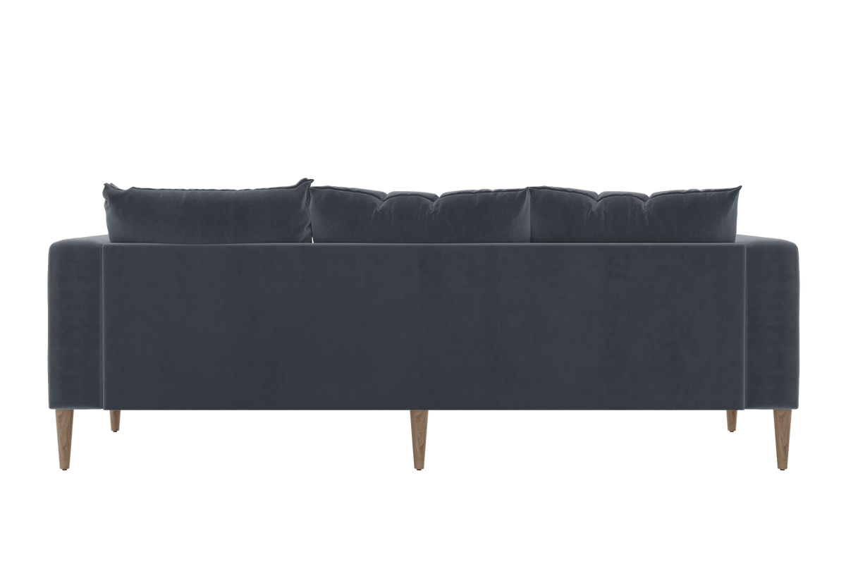 The Essential Sofa | Recycled Velvet