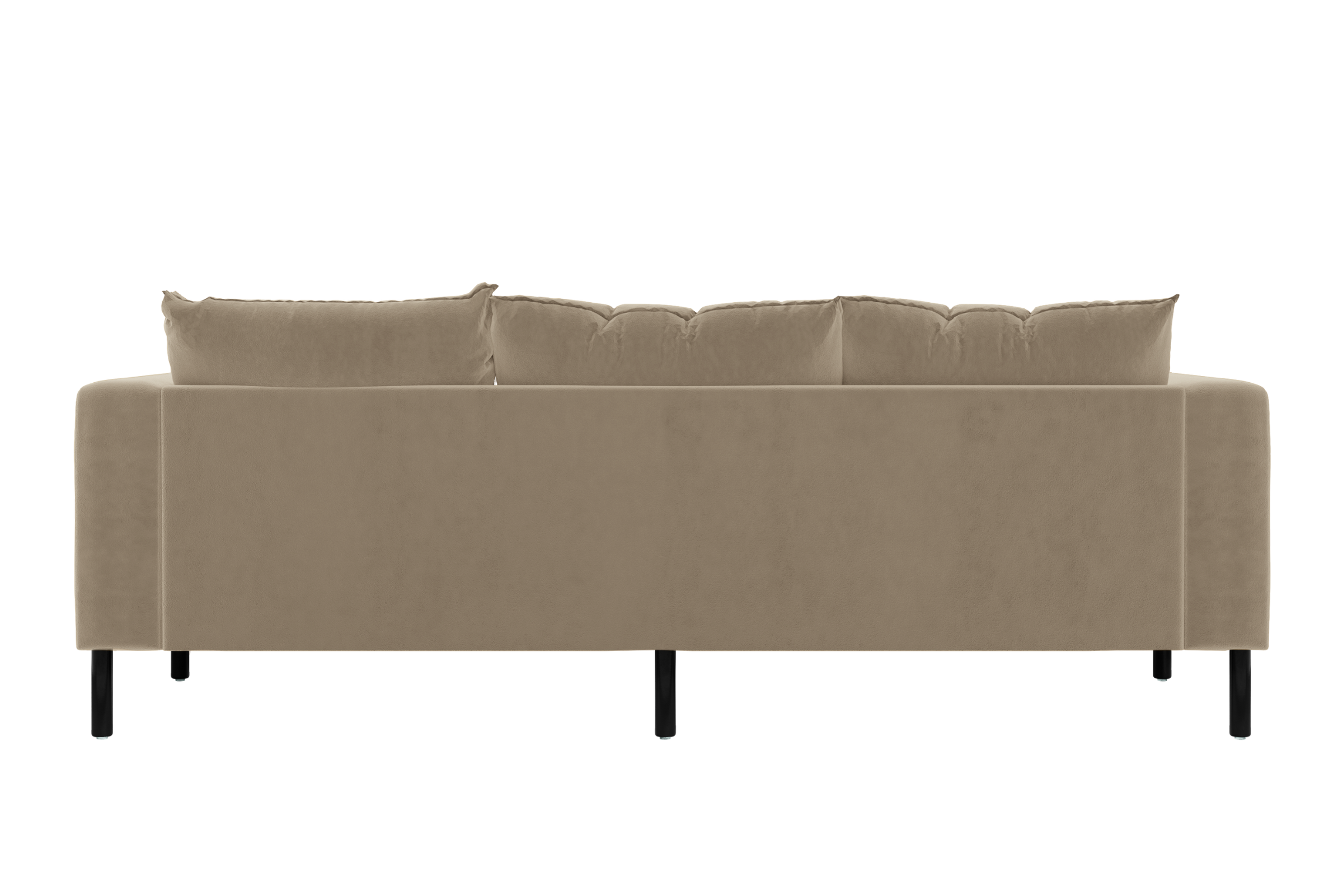 The Essential Sofa | Recycled Velvet