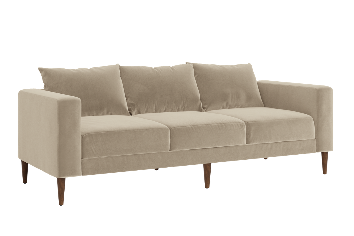 The Essential Sofa | Recycled Velvet