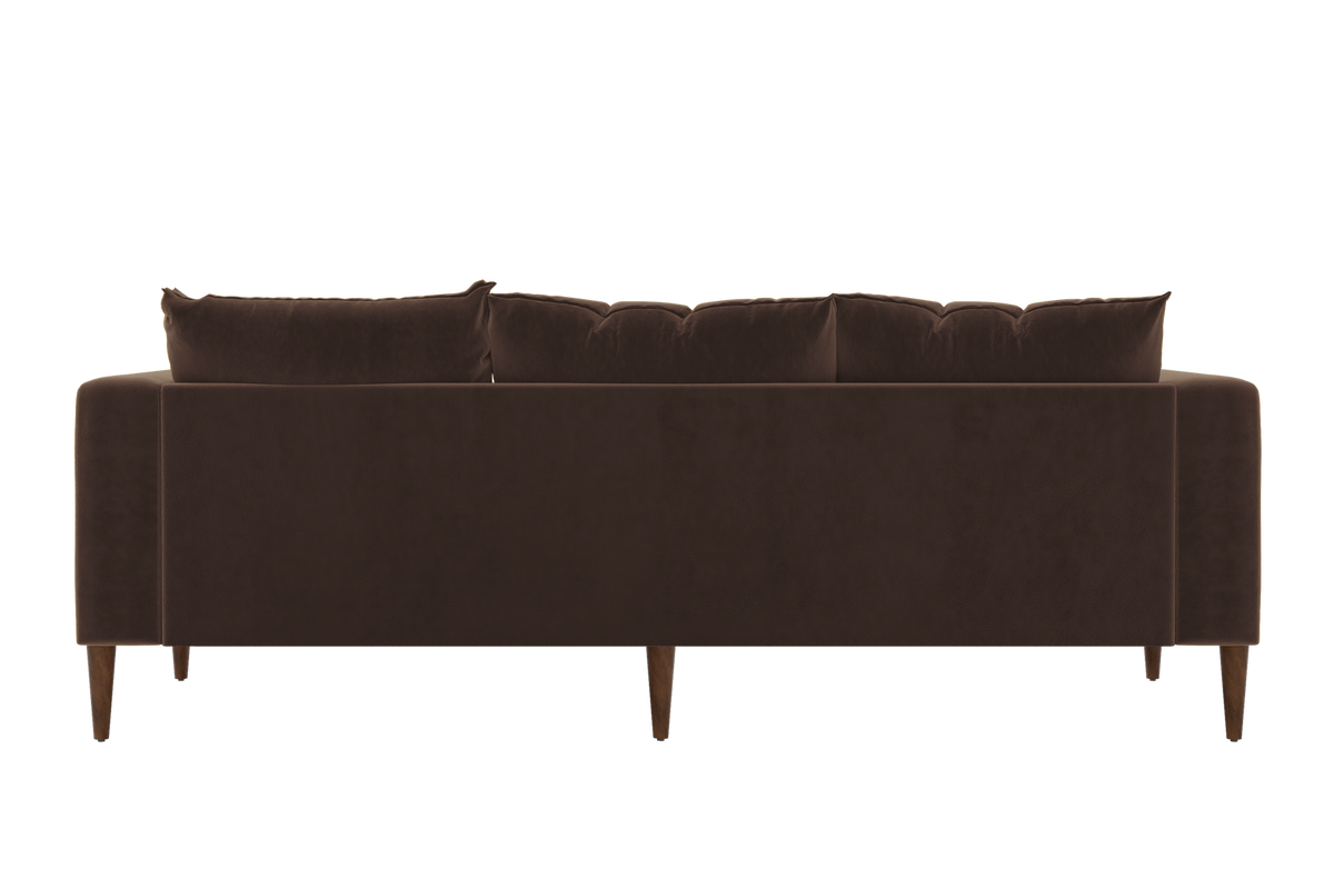 The Essential Sofa | Recycled Velvet