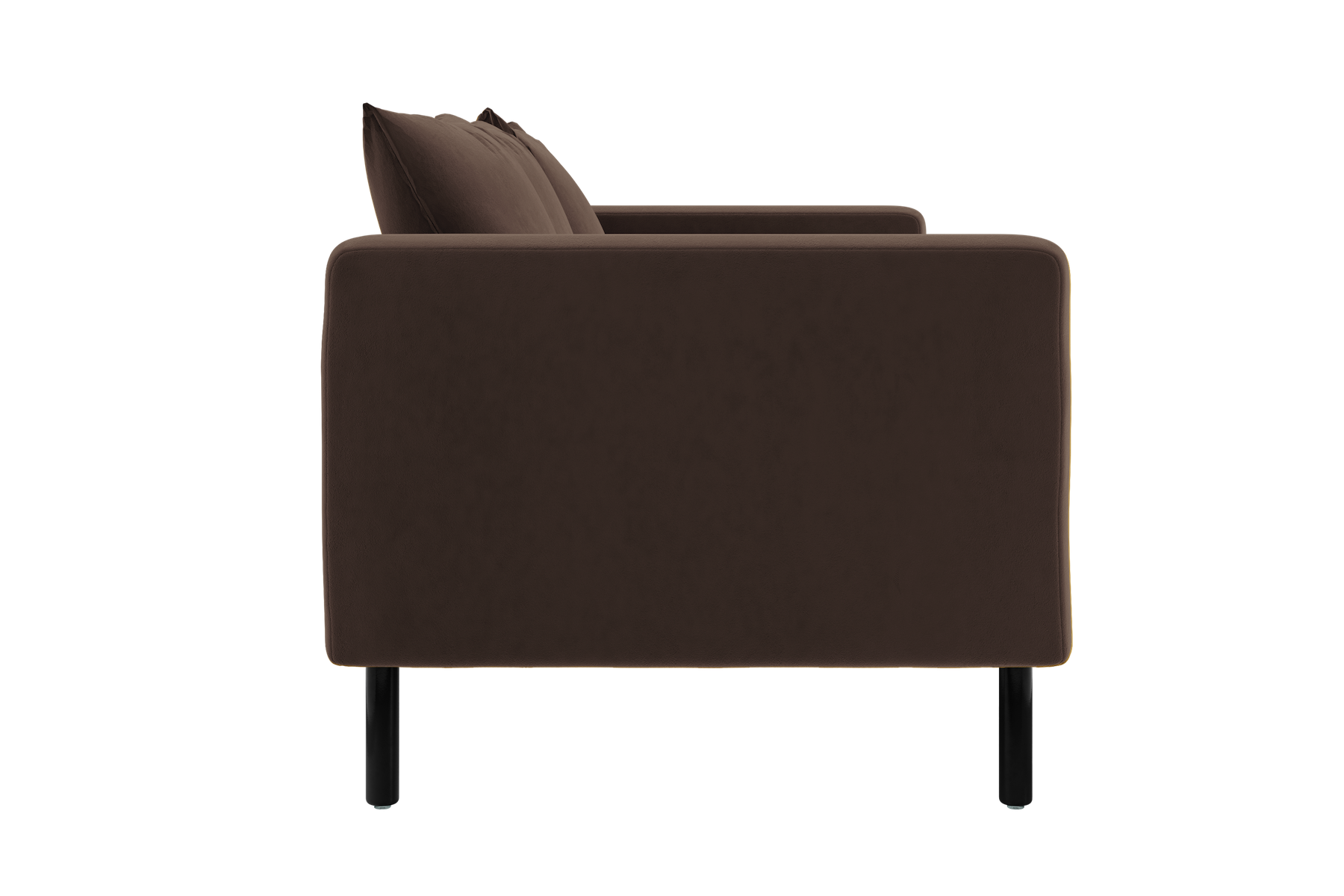 The Essential Sofa | Recycled Velvet