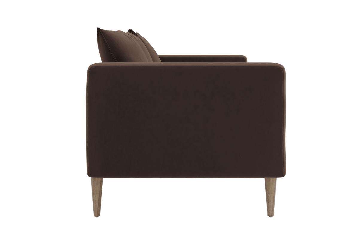 The Essential Sofa | Recycled Velvet