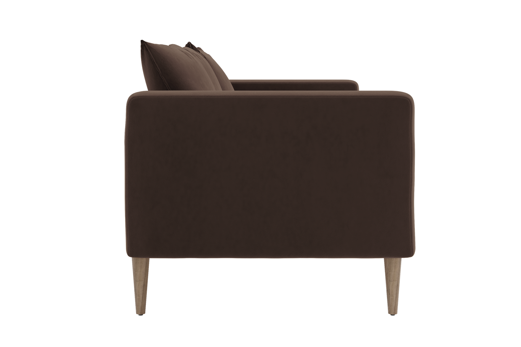 The Essential Sofa | Recycled Velvet
