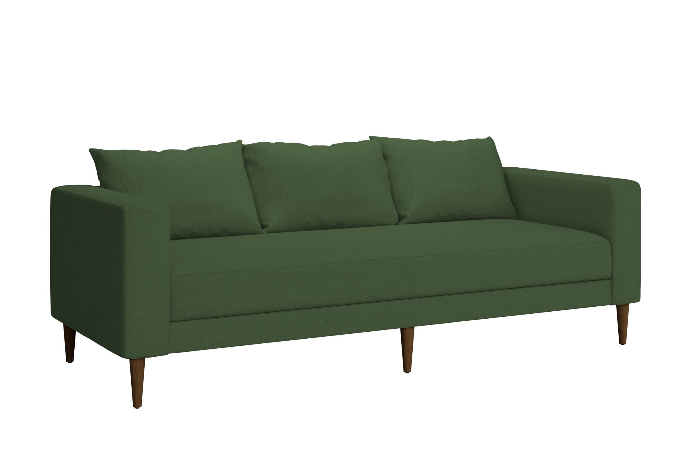 The Essential Sofa | Hemp Blend