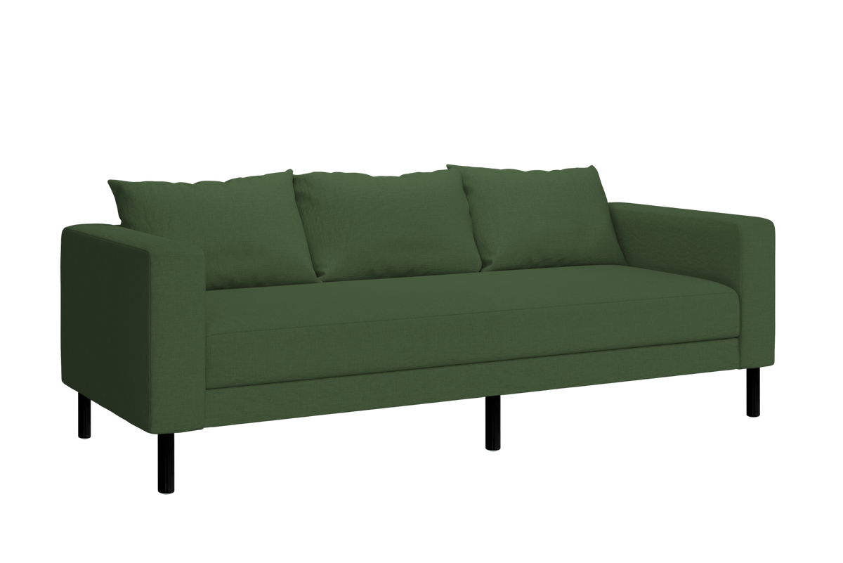 The Essential Sofa | Hemp Blend