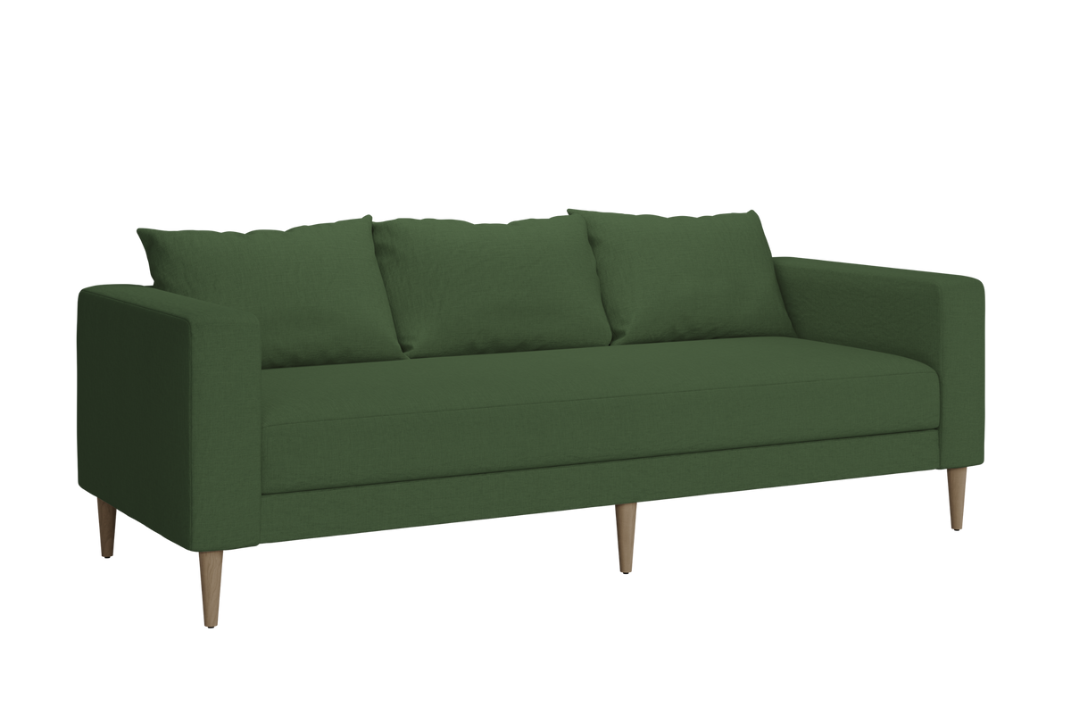 The Essential Sofa | Hemp Blend