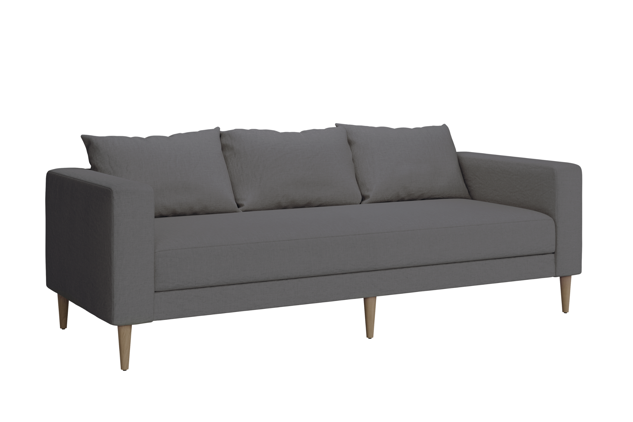 The Essential Sofa | Hemp Blend