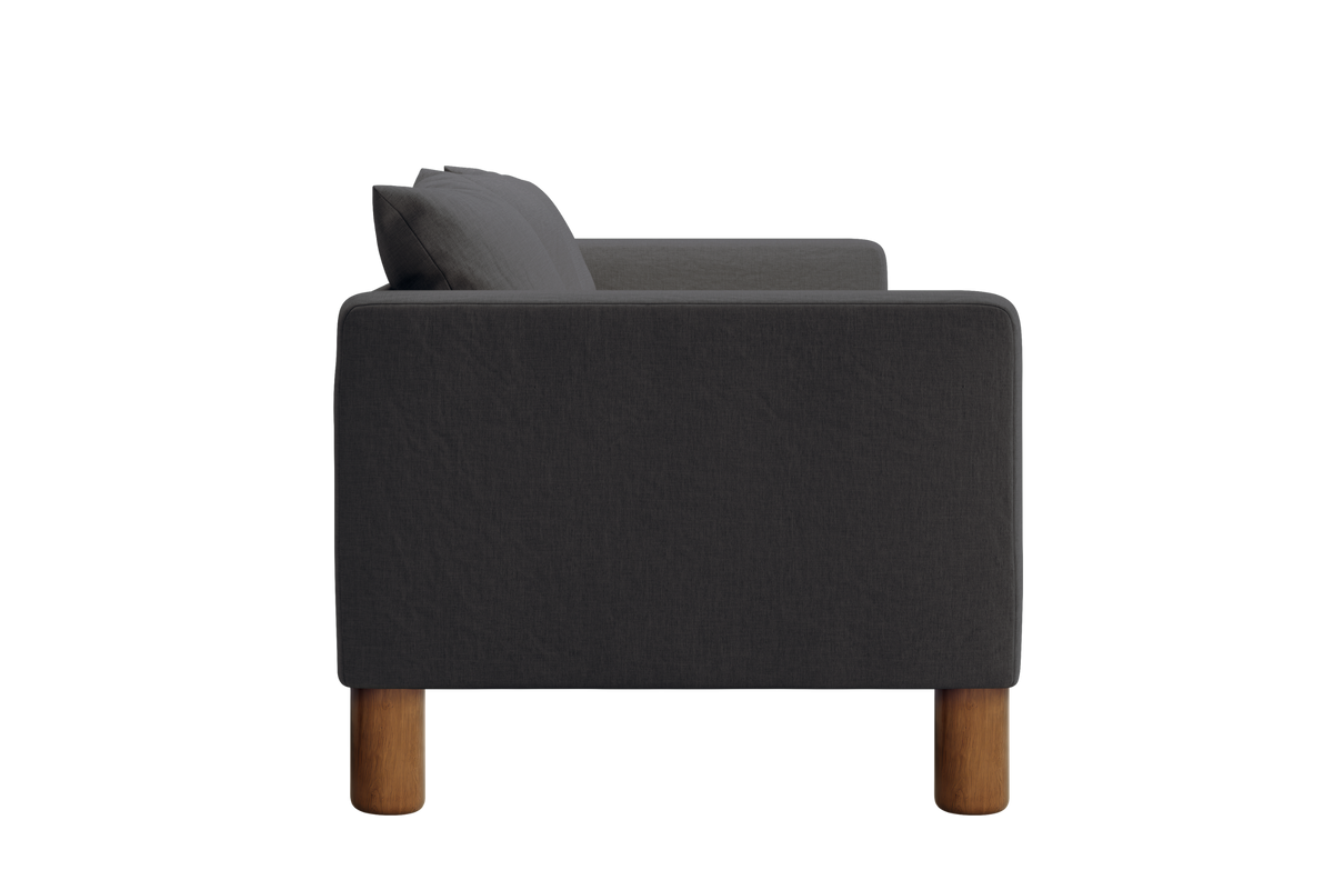 The Essential Sofa | Hemp Blend