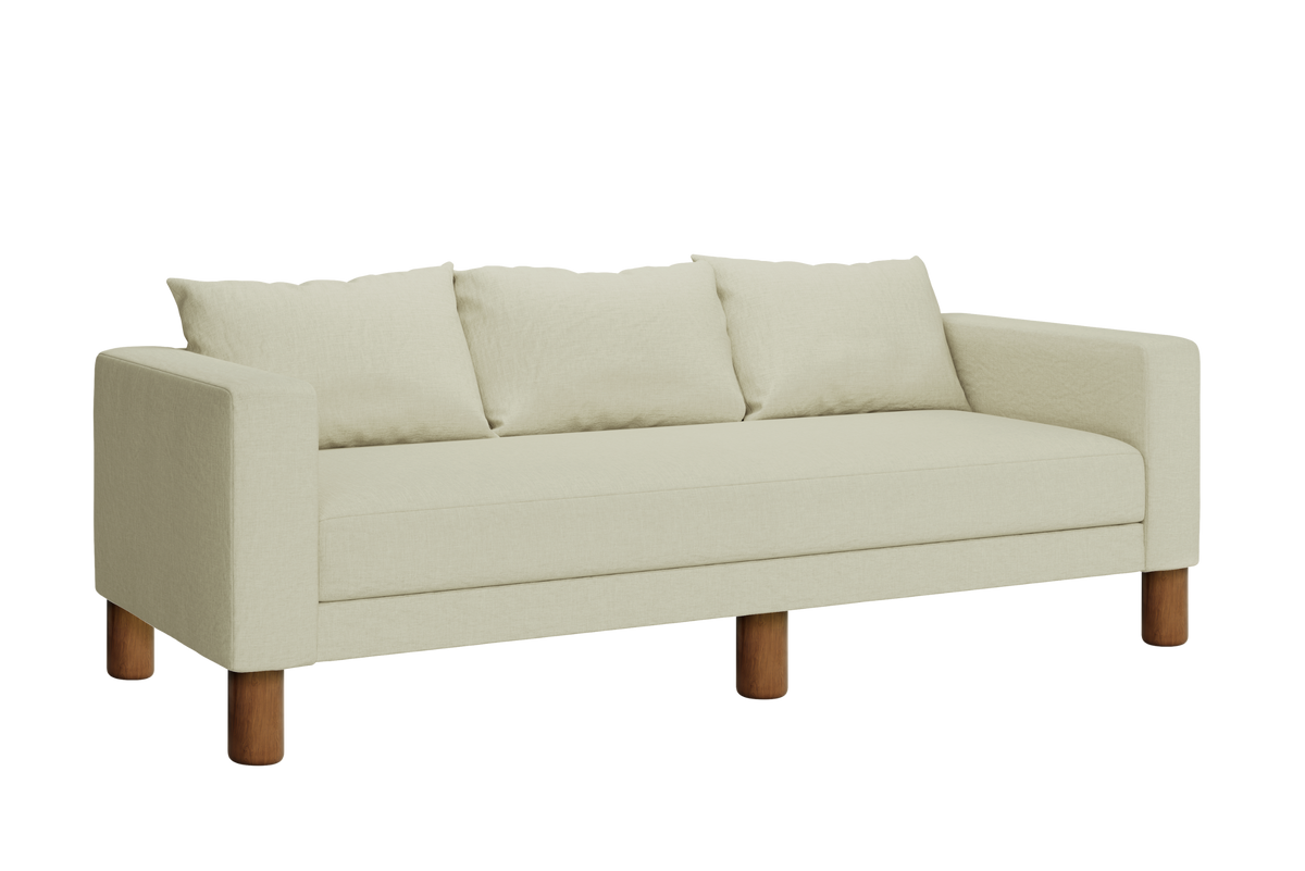 The Essential Sofa | Hemp Blend