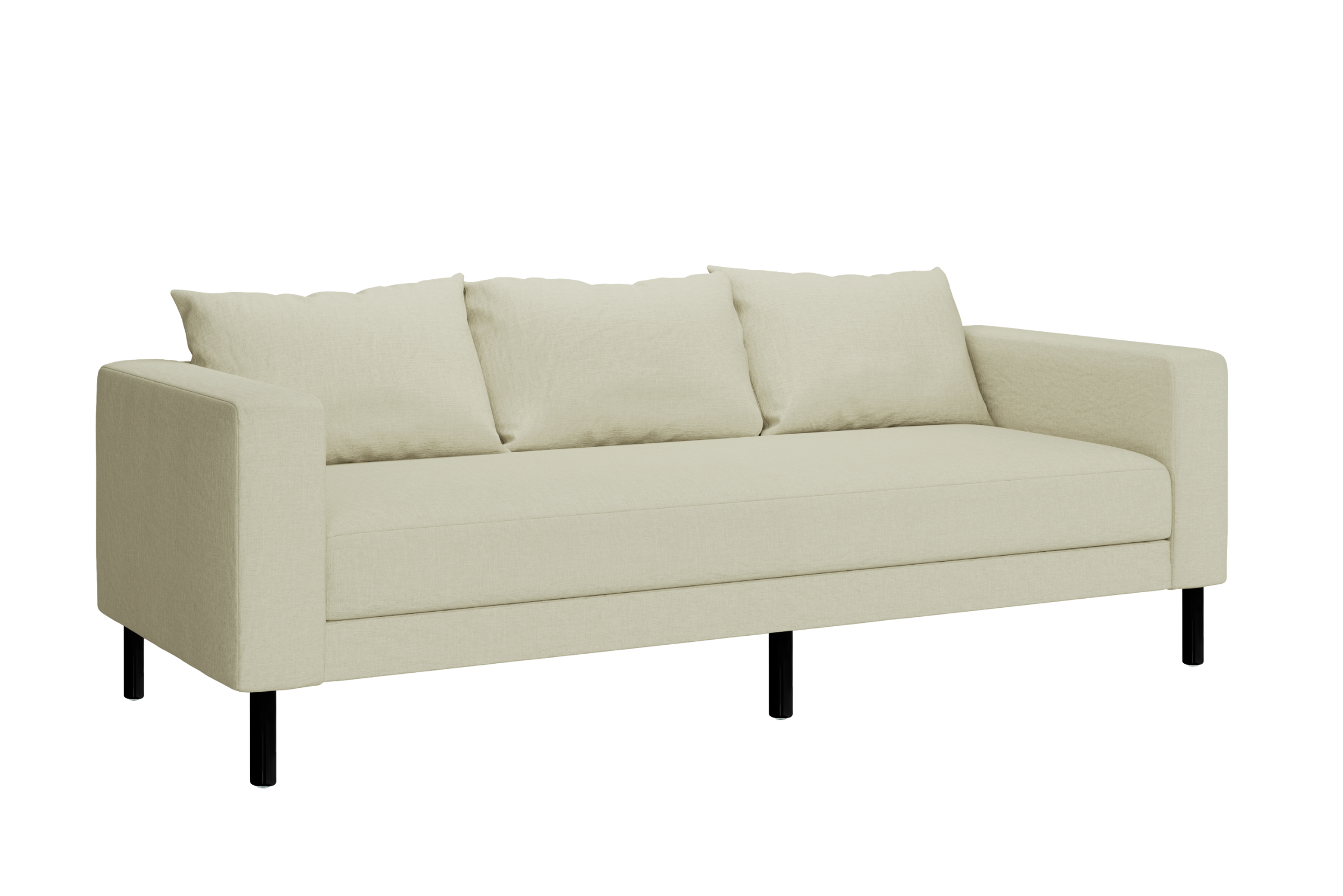 The Essential Sofa | Hemp Blend