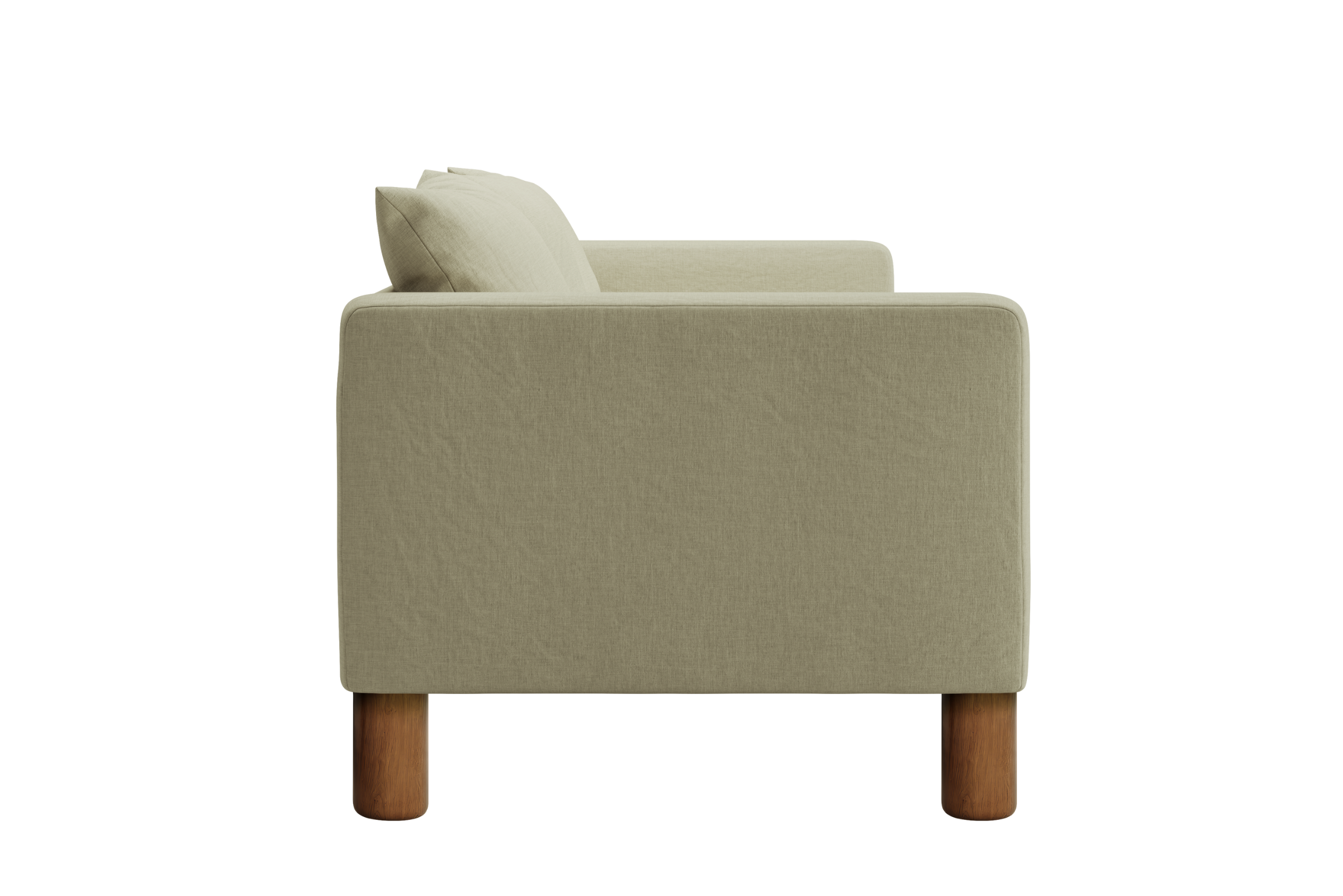The Essential Sofa | Hemp Blend