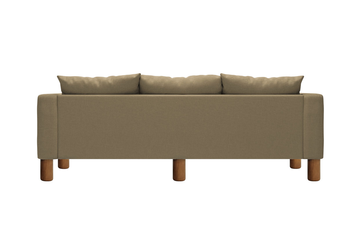 The Essential Sofa | Hemp Blend