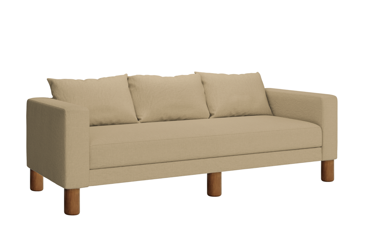 The Essential Sofa | Hemp Blend