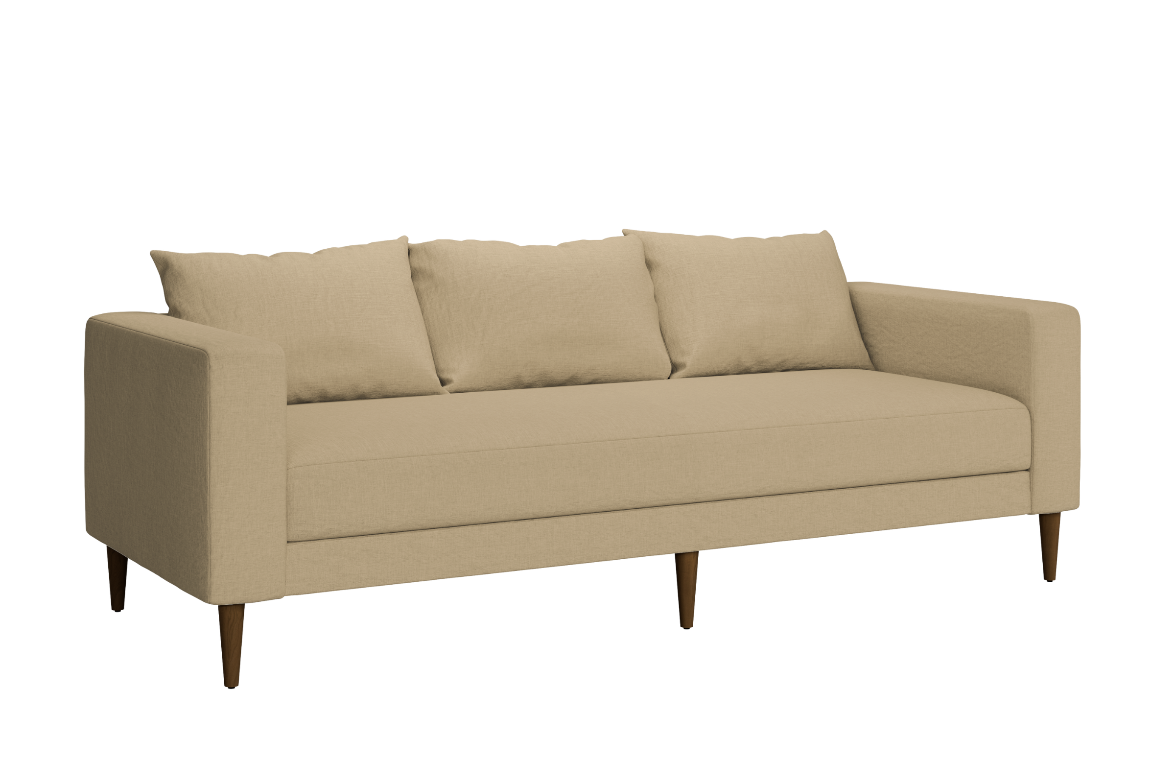 The Essential Sofa | Hemp Blend