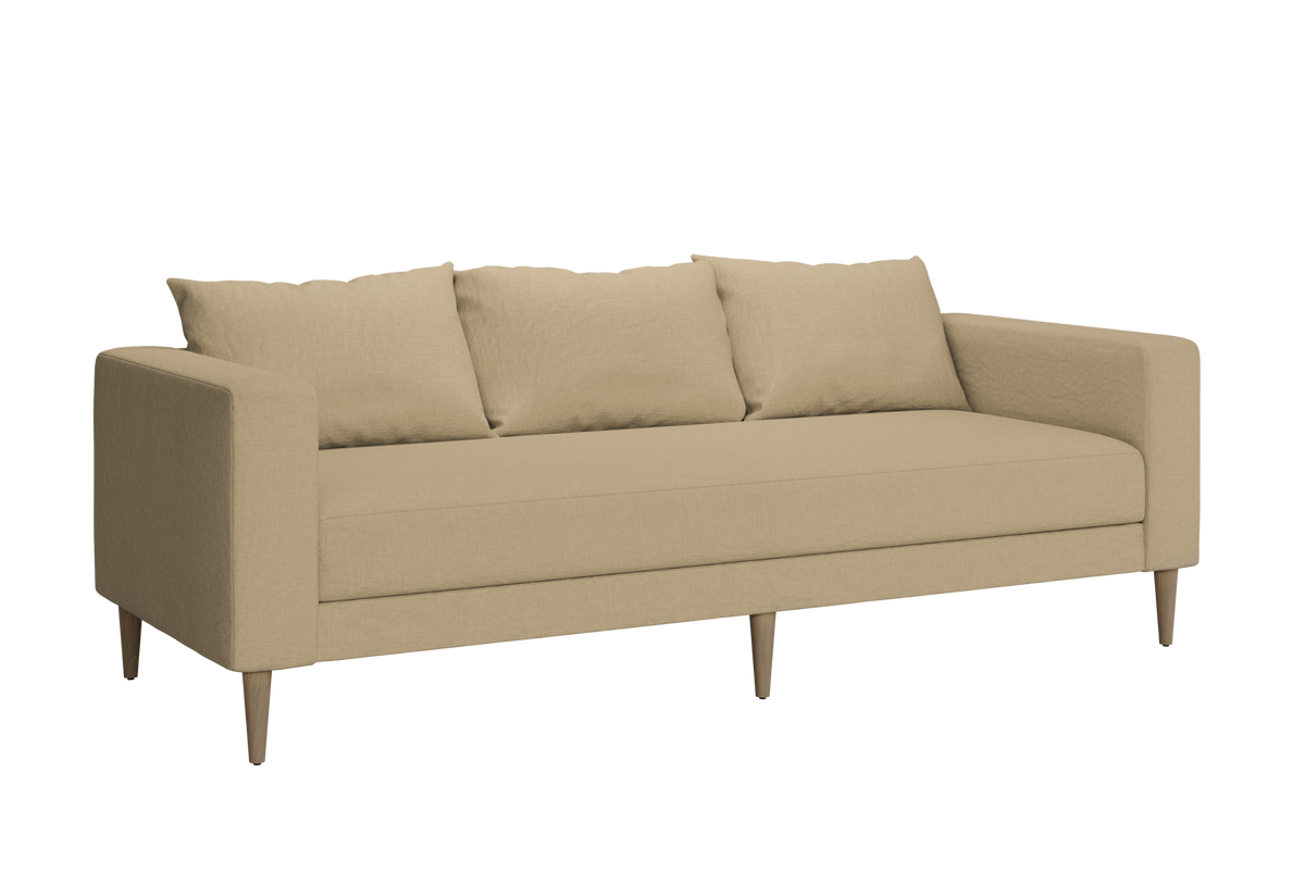 The Essential Sofa | Hemp Blend