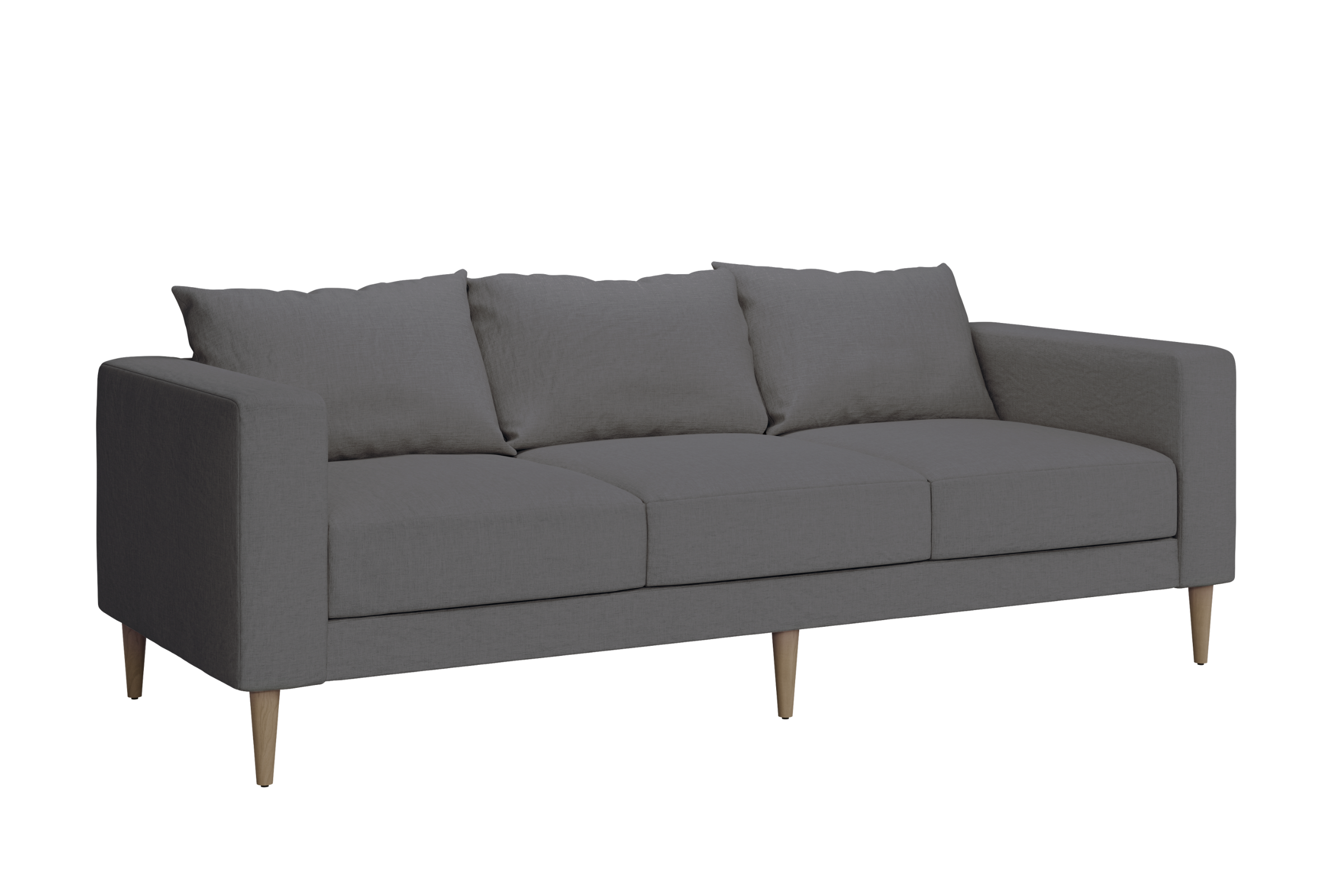 The Essential Sofa | Hemp Blend