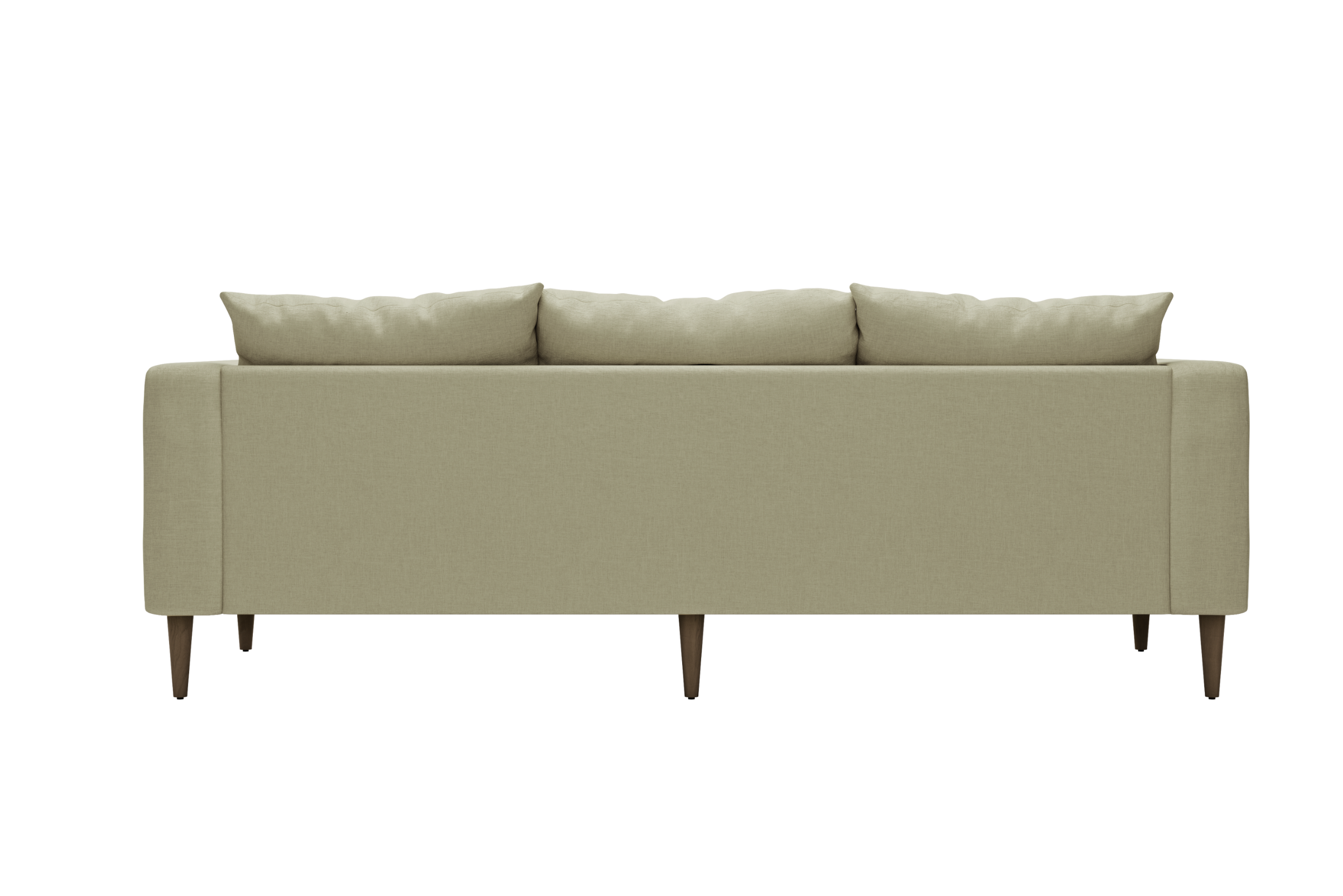 The Essential Sofa | Hemp Blend
