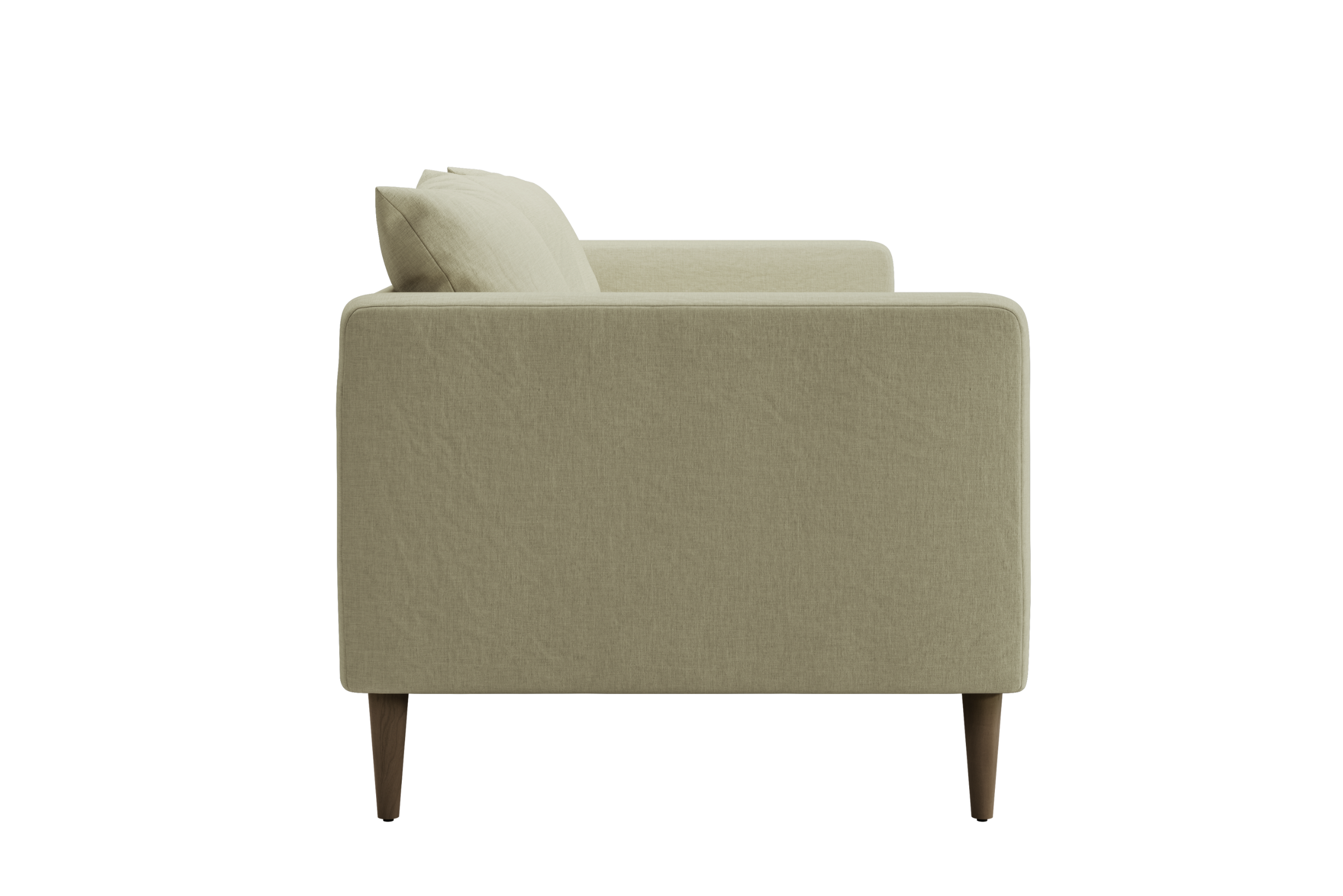 The Essential Sofa | Hemp Blend