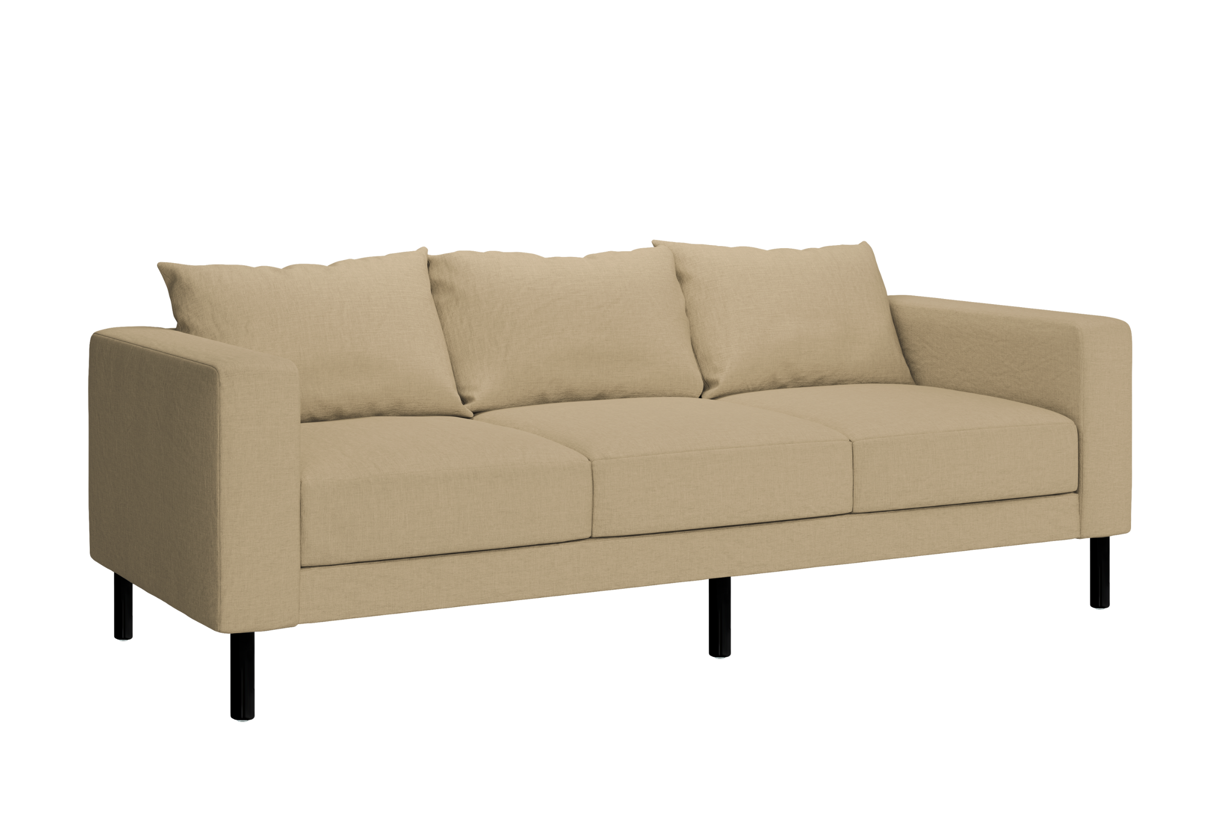 The Essential Sofa | Hemp Blend