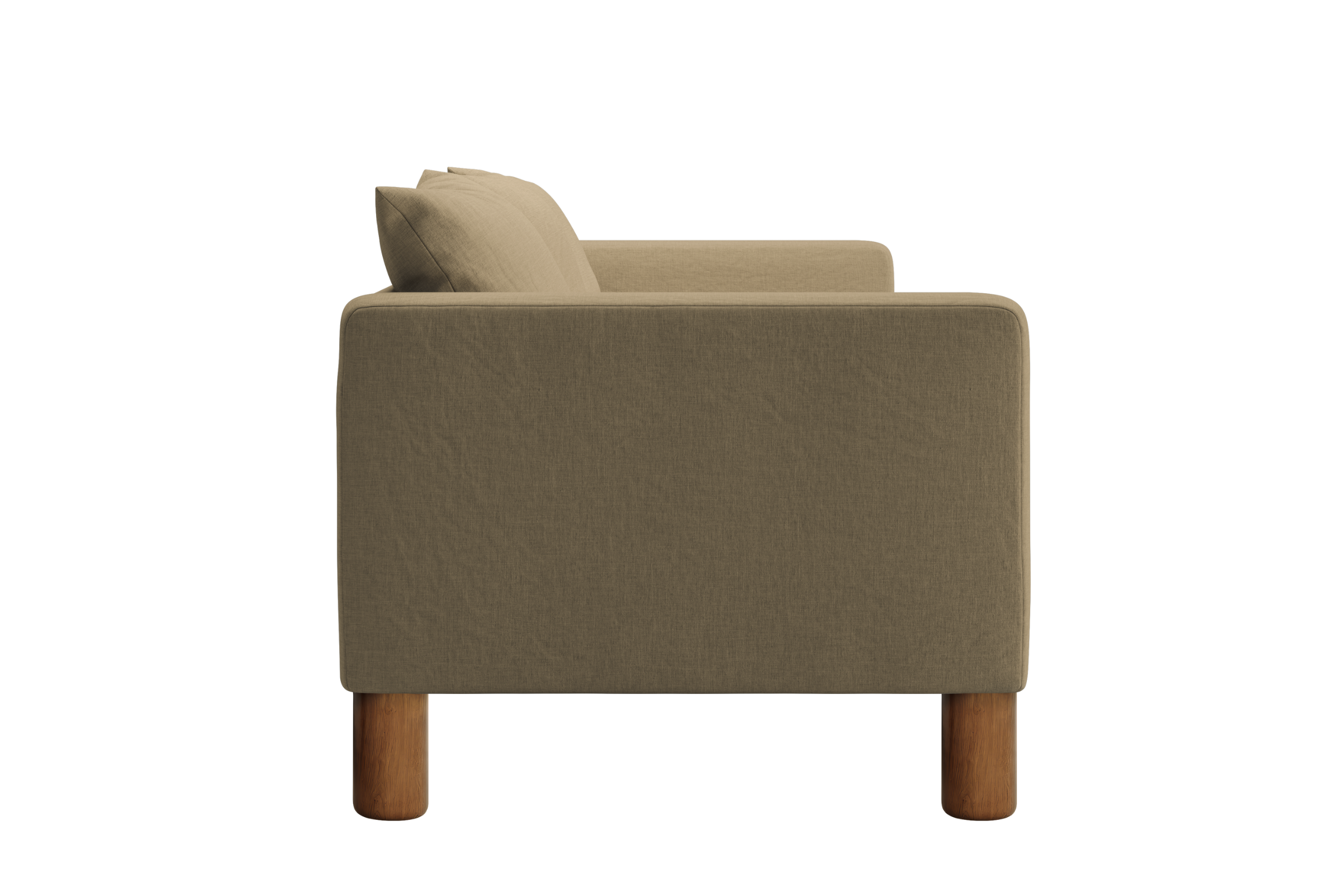 The Essential Sofa | Hemp Blend
