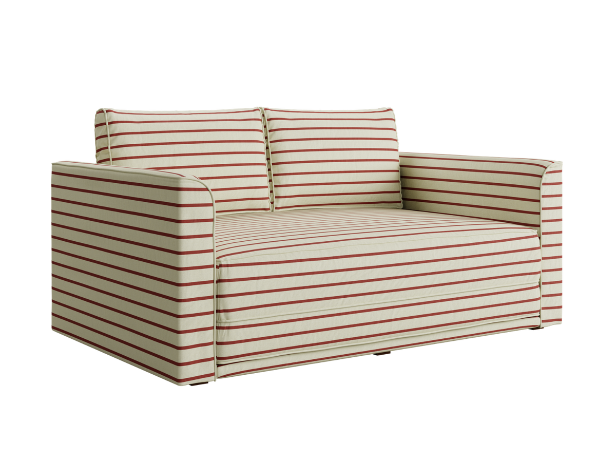 The Eclipse Sleeper Sofa | Hemp Blend