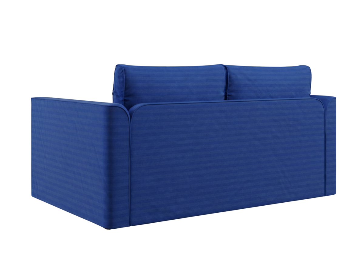 The Eclipse Sleeper Sofa | Hemp Blend
