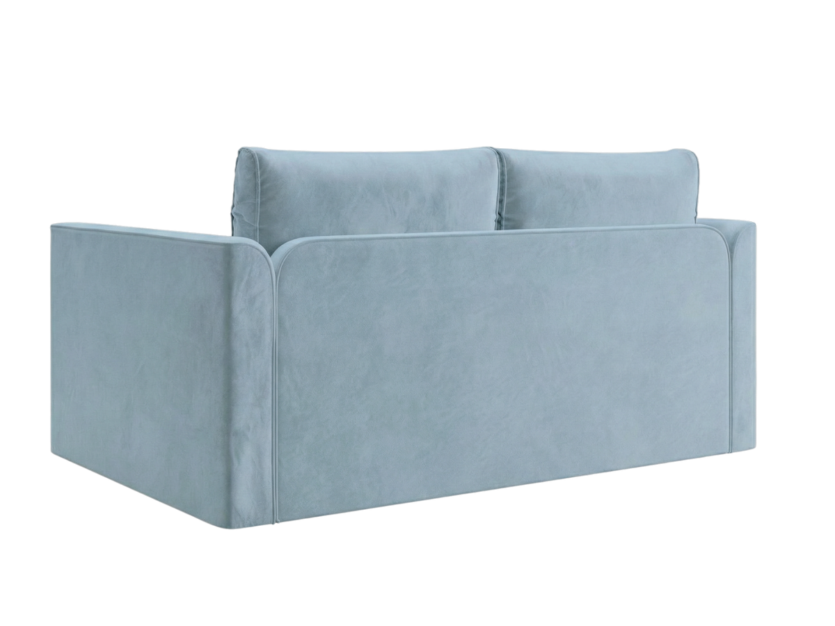 The Eclipse Sleeper Sofa | Recycled Velvet