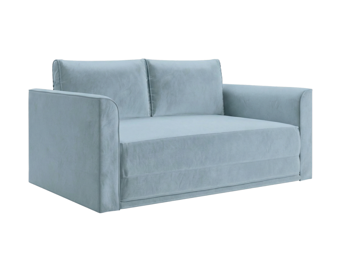 The Eclipse Sleeper Sofa | Recycled Velvet