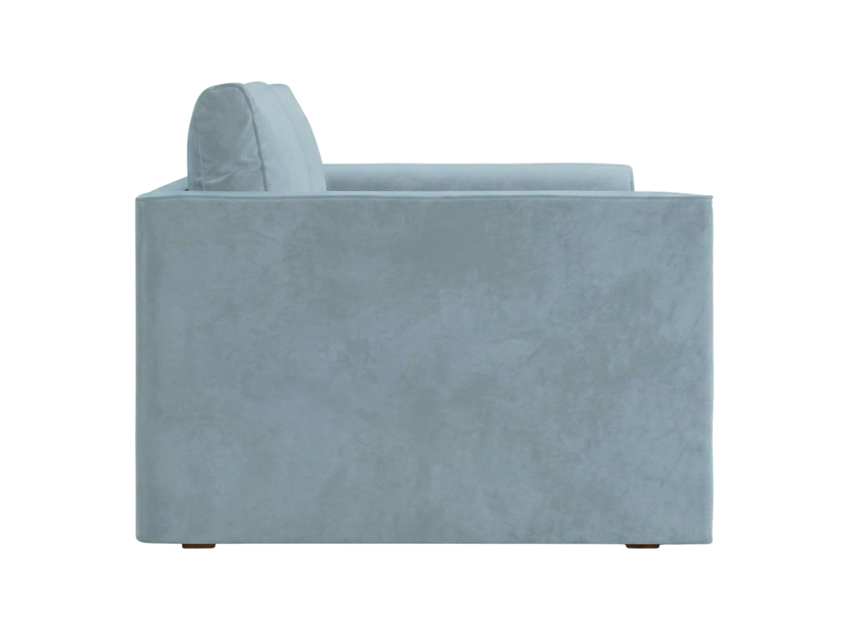 The Eclipse Sleeper Sofa | Recycled Velvet